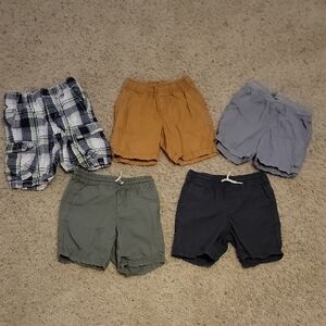 3T Casual Summer Shorts Bundle Lot Old Navy, Carters, Jumping Beans, Crazy 8's